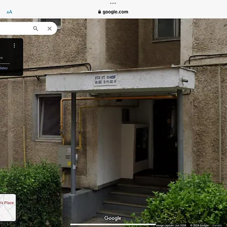 Apartament Cu Un Dormitor