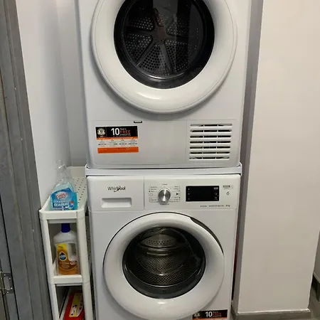 Apartament Cu Un Dormitor Apartment *